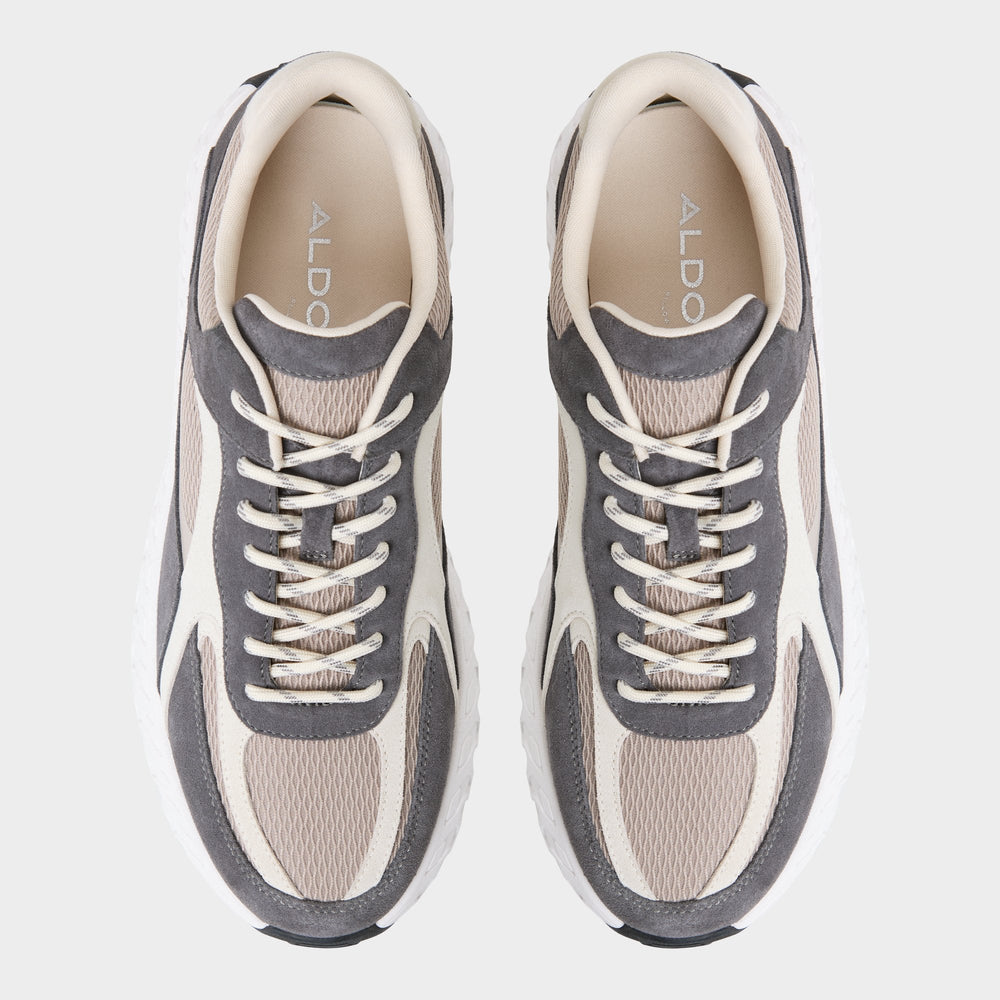 Aldo Stryker Other Brown Men's Low top - Low top sneaker, Jogger sole Other Brown