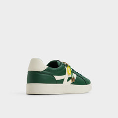 Aldo Mtl1972snkr-m Green Men's Low top - Low top sneaker, Cup sole Green