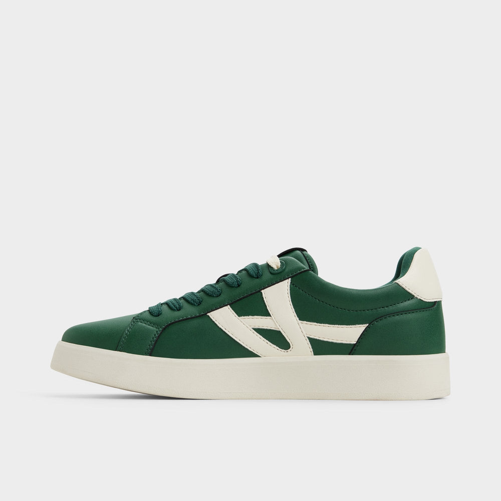 Aldo Mtl1972snkr-m Green Men's Low top - Low top sneaker, Cup sole Green