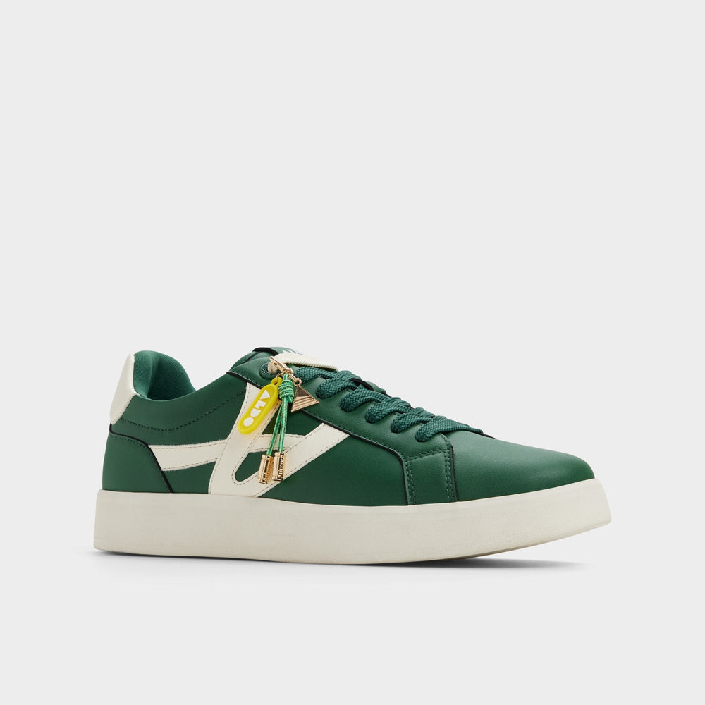 Aldo Mtl1972snkr-m Green Men's Low top - Low top sneaker, Cup sole Green