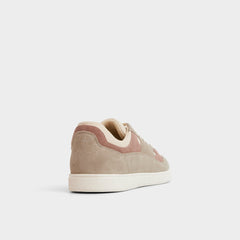 Aldo Curtis in Olive Multi - Low top sneaker, Cup sole Olive multi