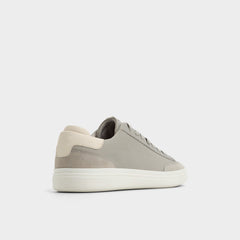 Aldo Stepup Light Grey Men's Low top - Low top sneaker Light Grey