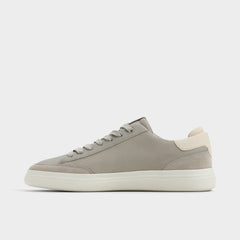 Aldo Stepup Light Grey Men's Low top - Low top sneaker Light Grey