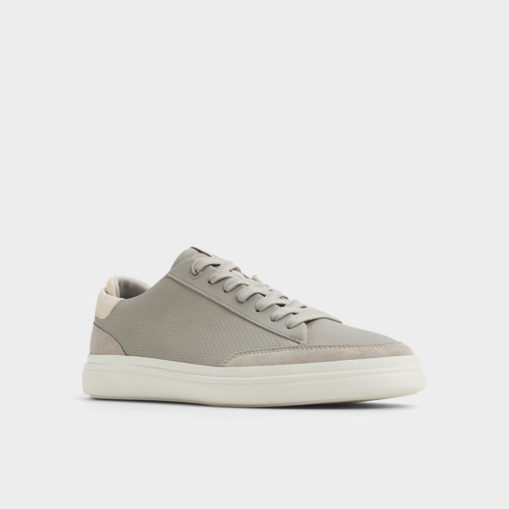 Aldo Stepup Light Grey Men's Low top - Low top sneaker Light Grey