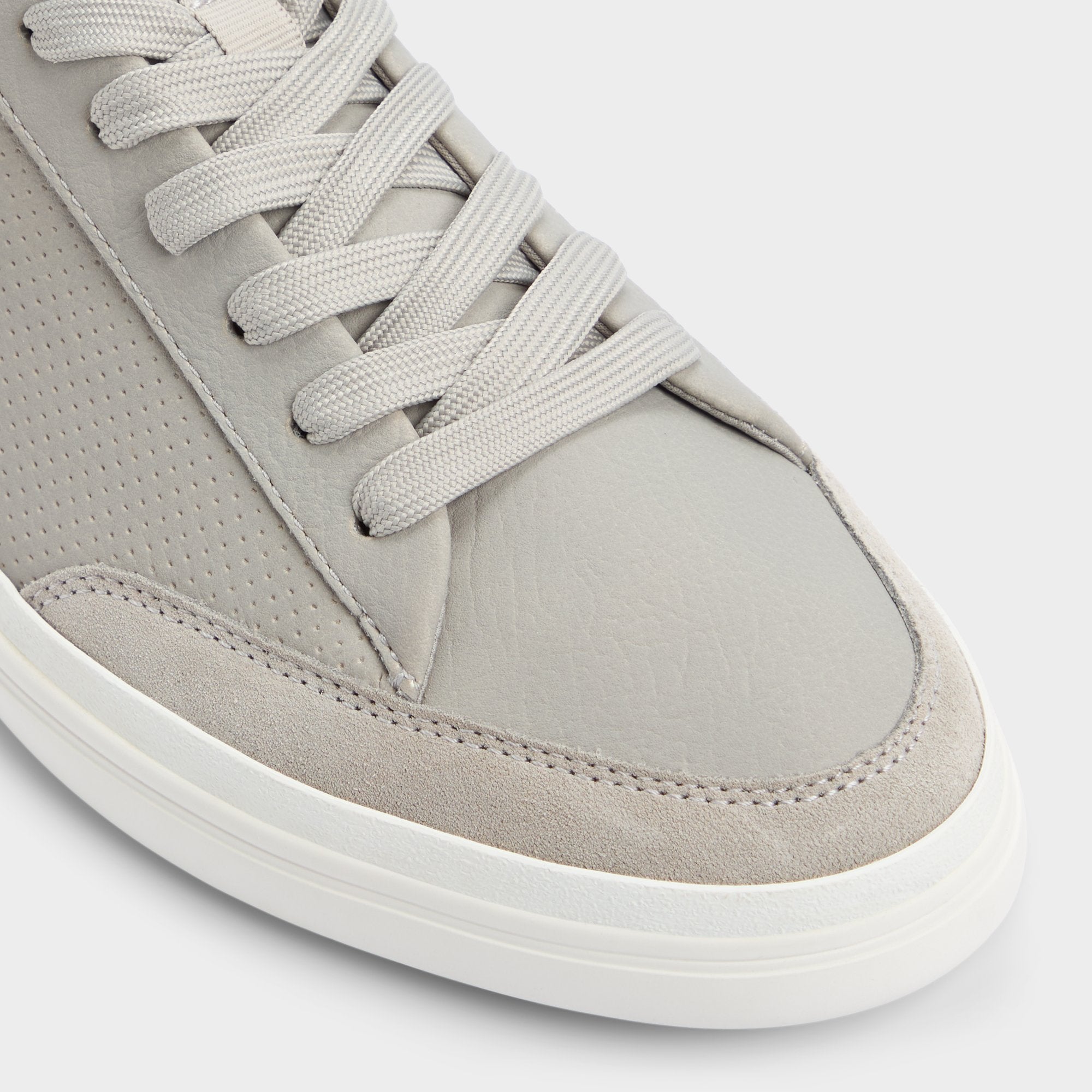 Aldo Stepup Light Grey Men's Low top - Low top sneaker Light Grey