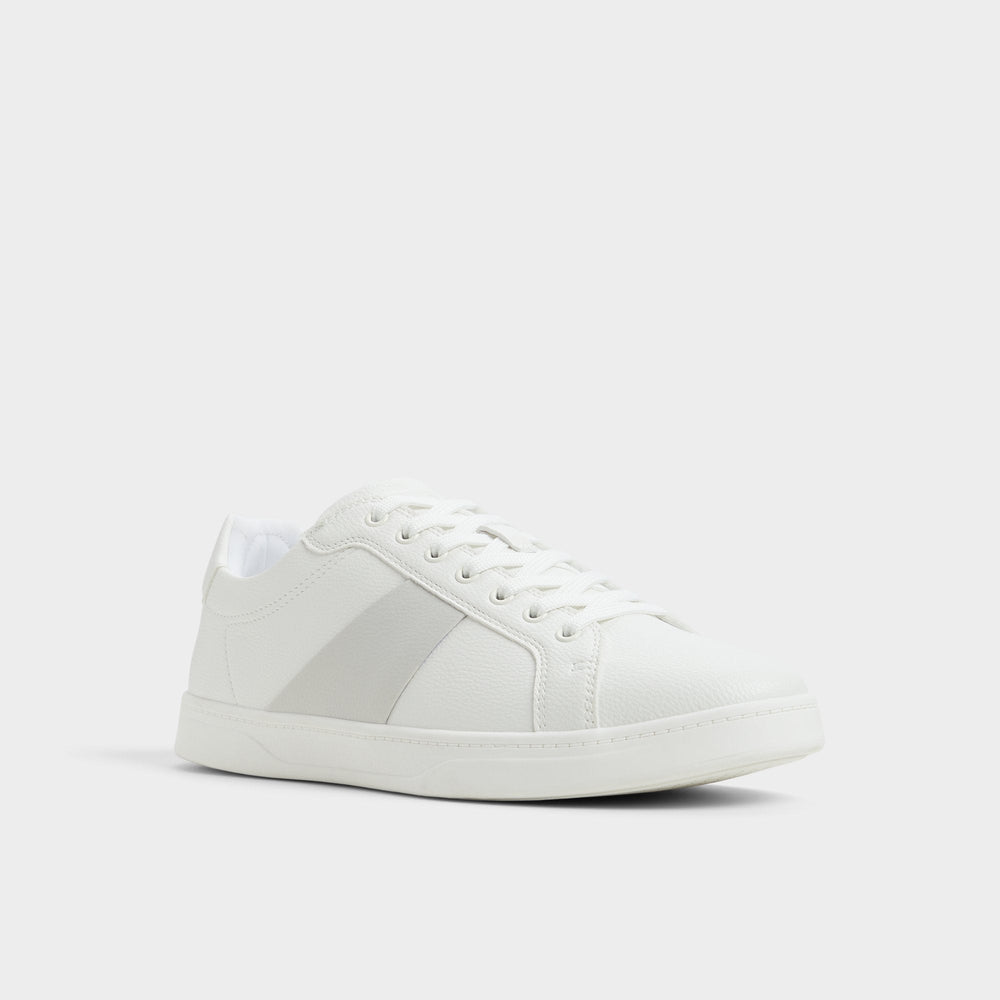 Aldo Ozzy Other White Men's Low top - Low top sneaker, Cup sole Other White