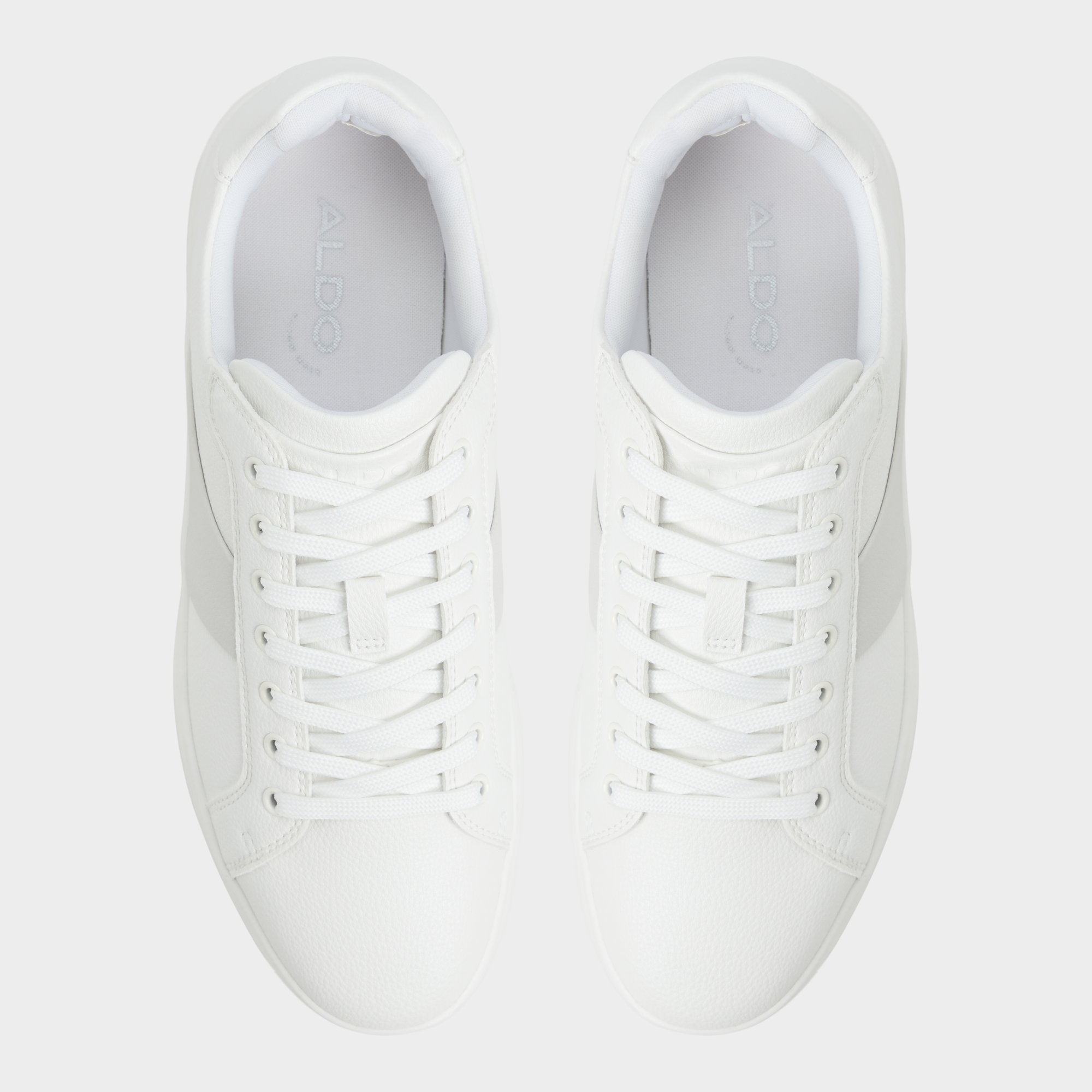 Aldo Ozzy Other White Men's Low top - Low top sneaker, Cup sole Other White