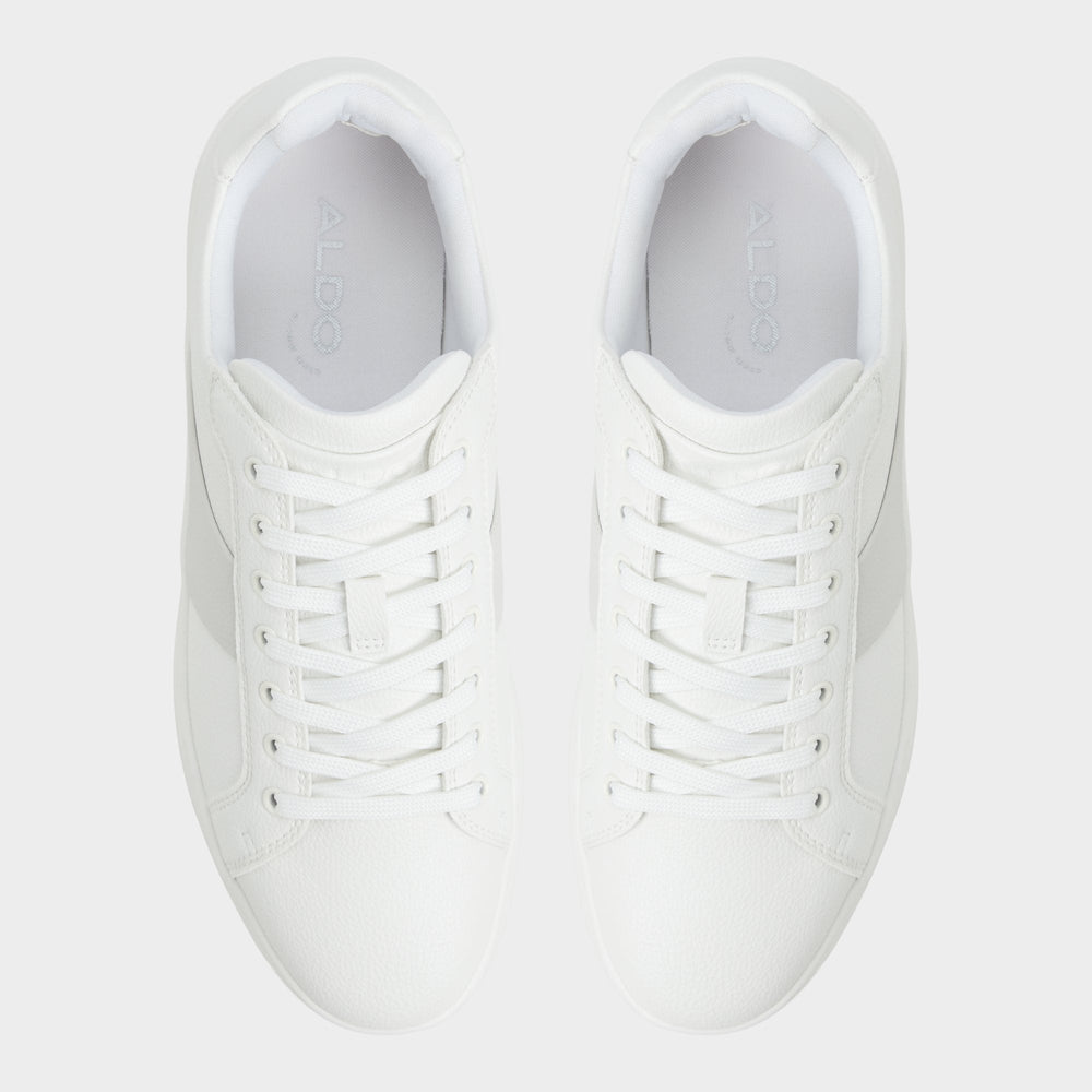 Aldo Ozzy Other White Men's Low top - Low top sneaker, Cup sole Other White