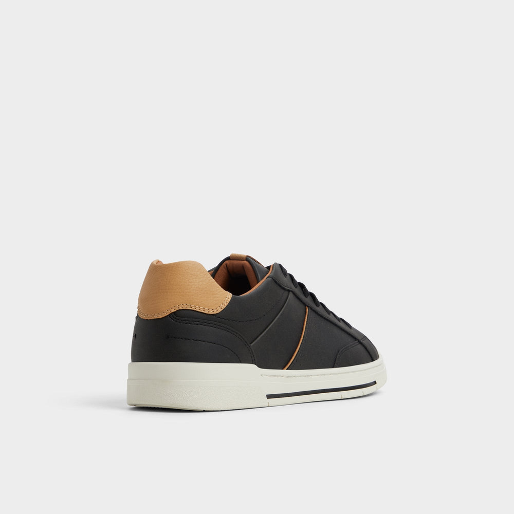 Aldo Matchpoint Other Black Men's Low top - Low top sneaker Other Black