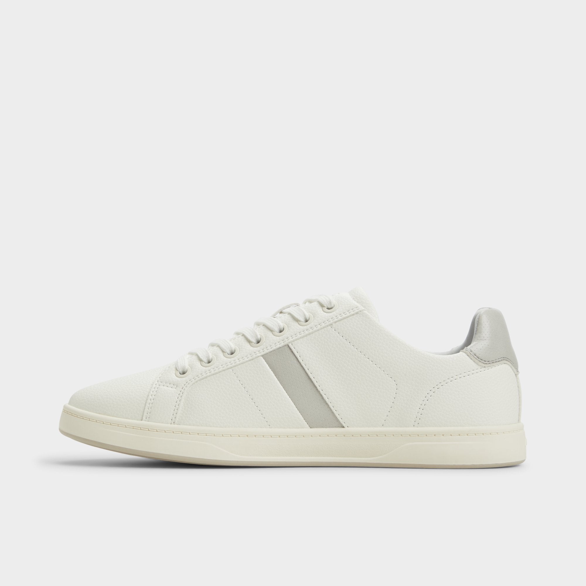Aldo Coelin White Men's Low top - Low top sneaker White
