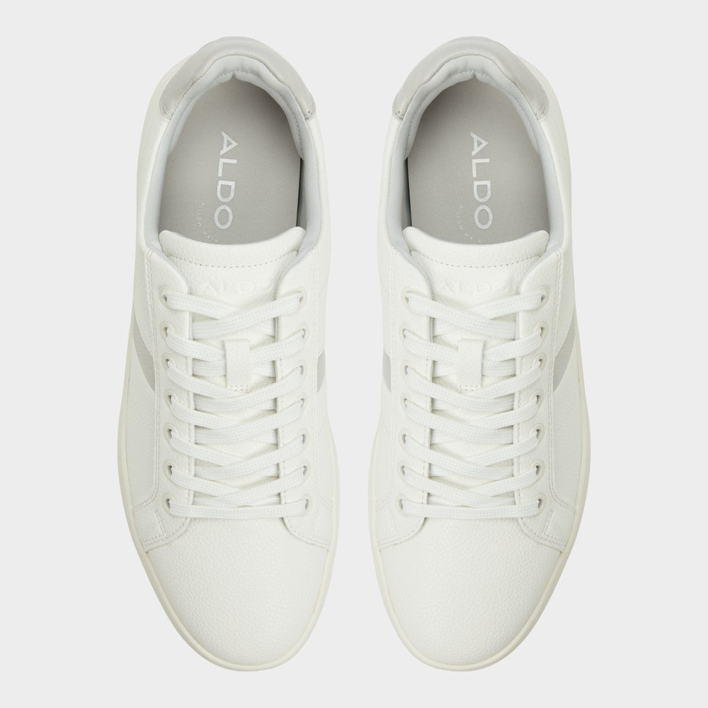 Aldo Coelin White Men's Low top - Low top sneaker White
