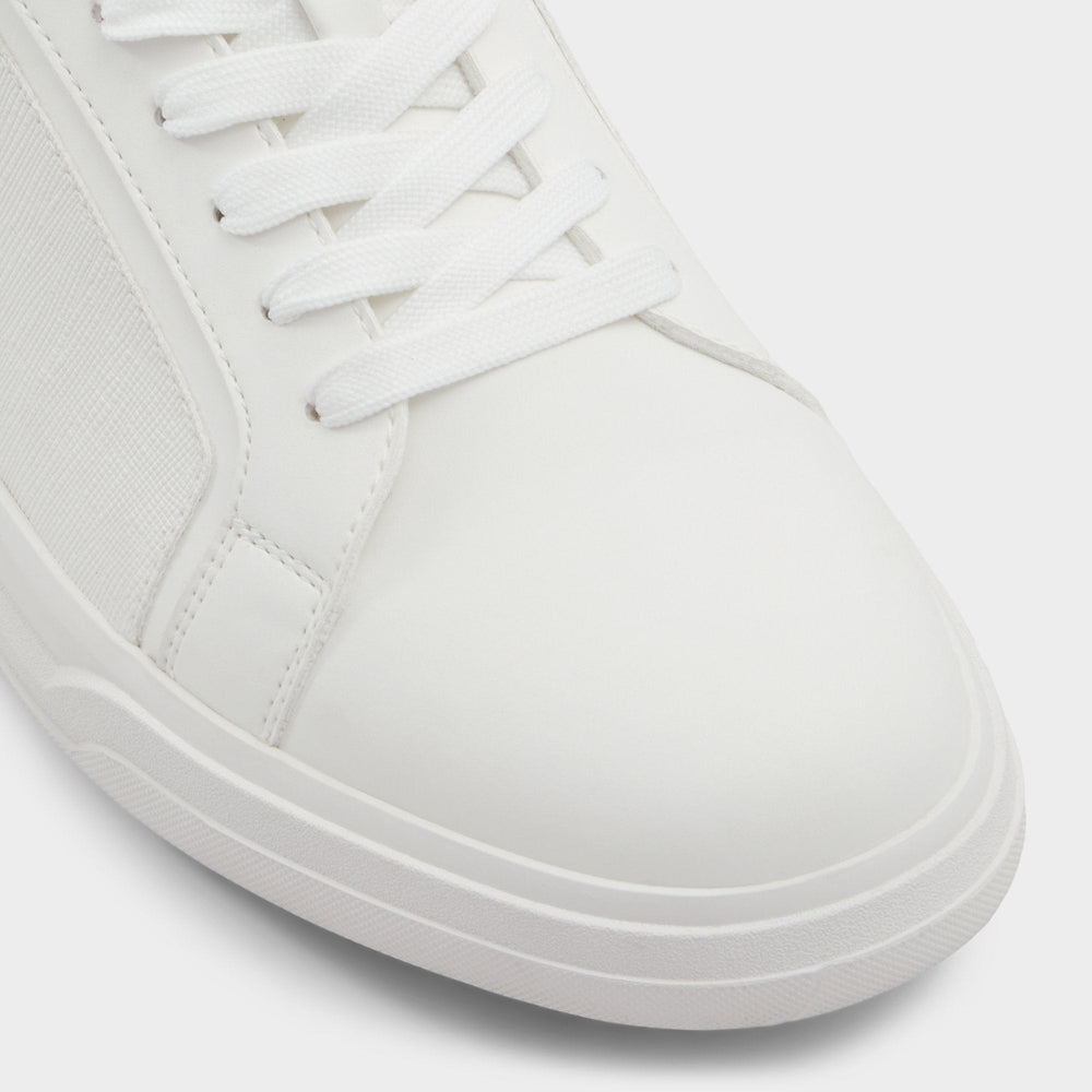 Aldo Ogspec Other White Men's Sneakers - Low top sneaker, Cup sole Other White