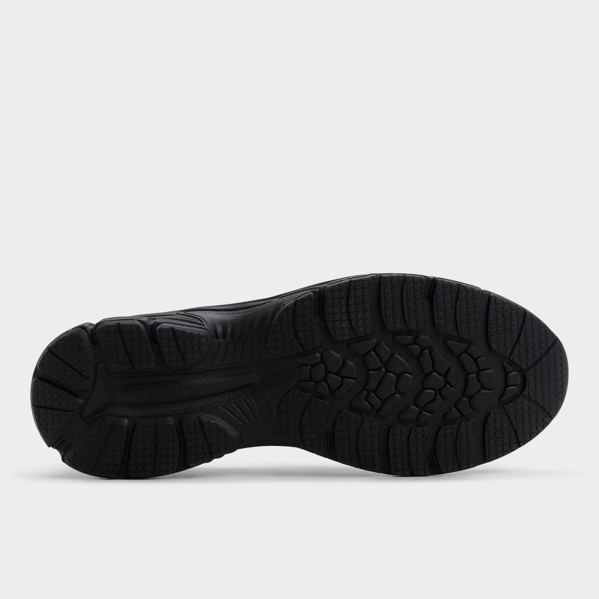 Aldo Loafersnkr in Rust - Slip-on sneaker, Jogger sole Rust