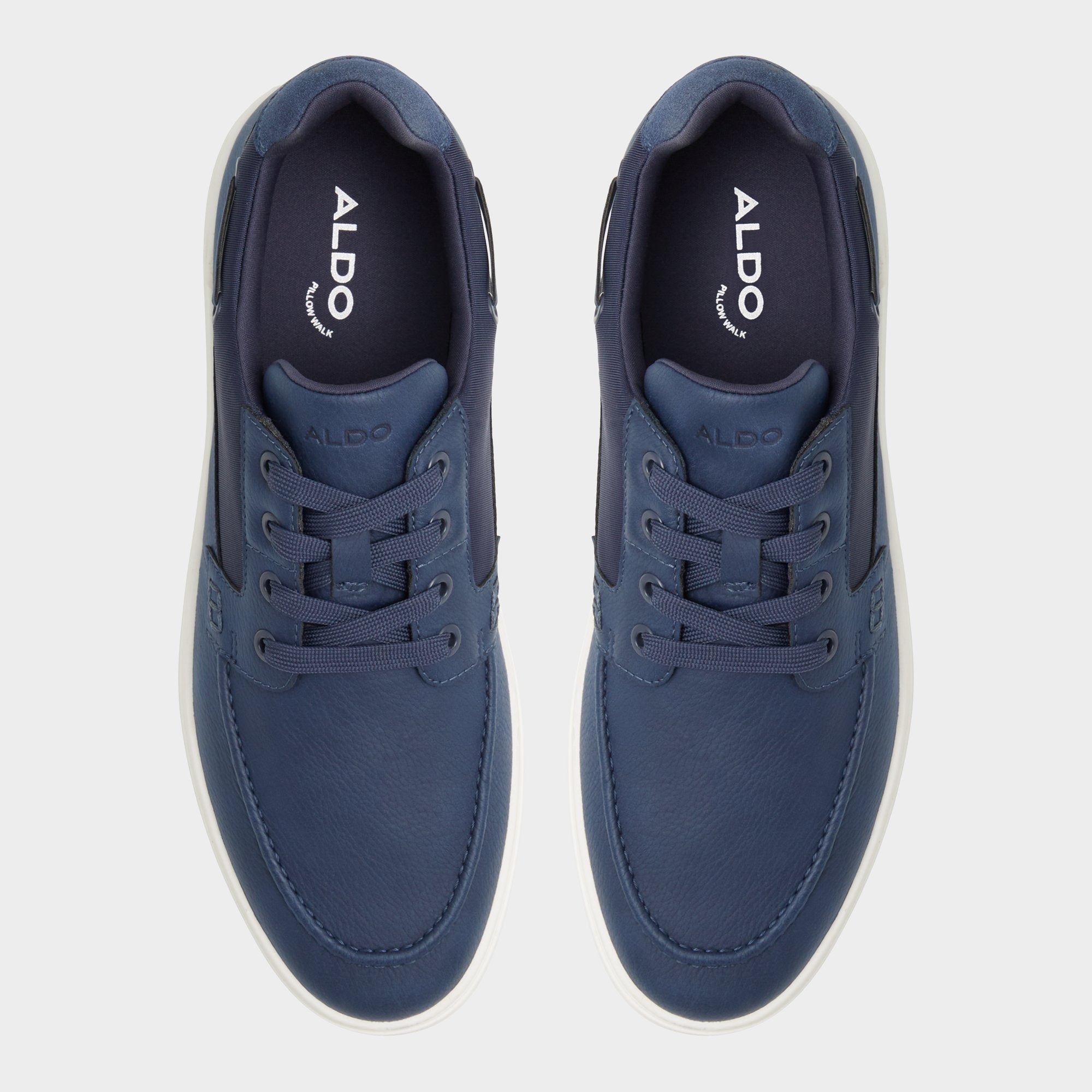 Aldo Tazz Navy Men's Low top - Low top sneaker Navy