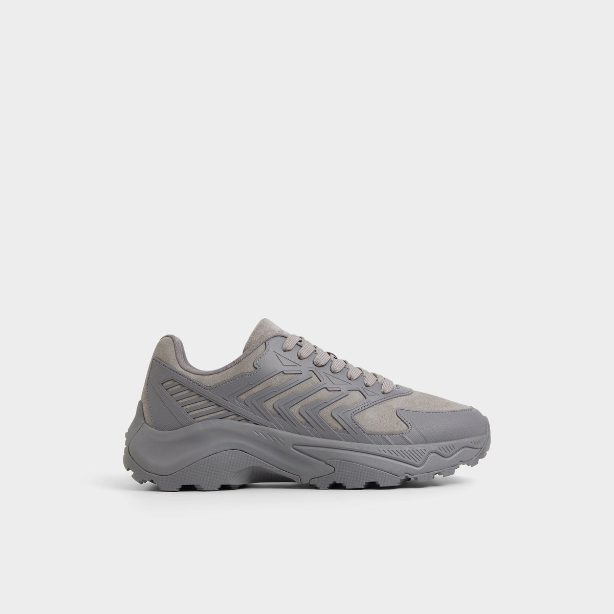 Aldo Zeffy in Grey 14042546 - Jogger sneaker, Jogger sole Grey