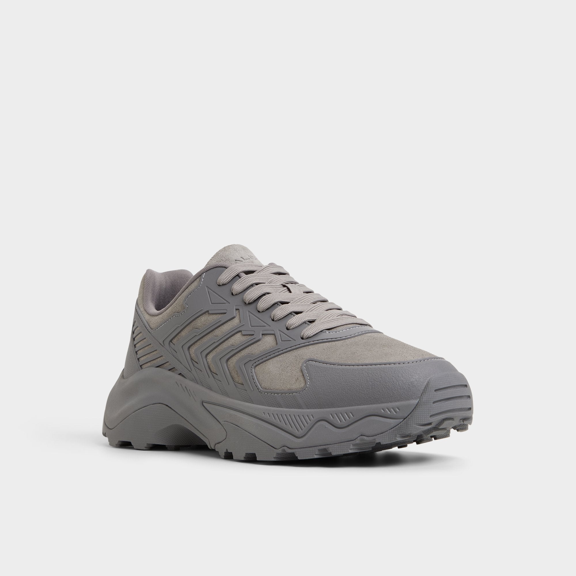Aldo Zeffy in Grey 14042546 - Jogger sneaker, Jogger sole Grey