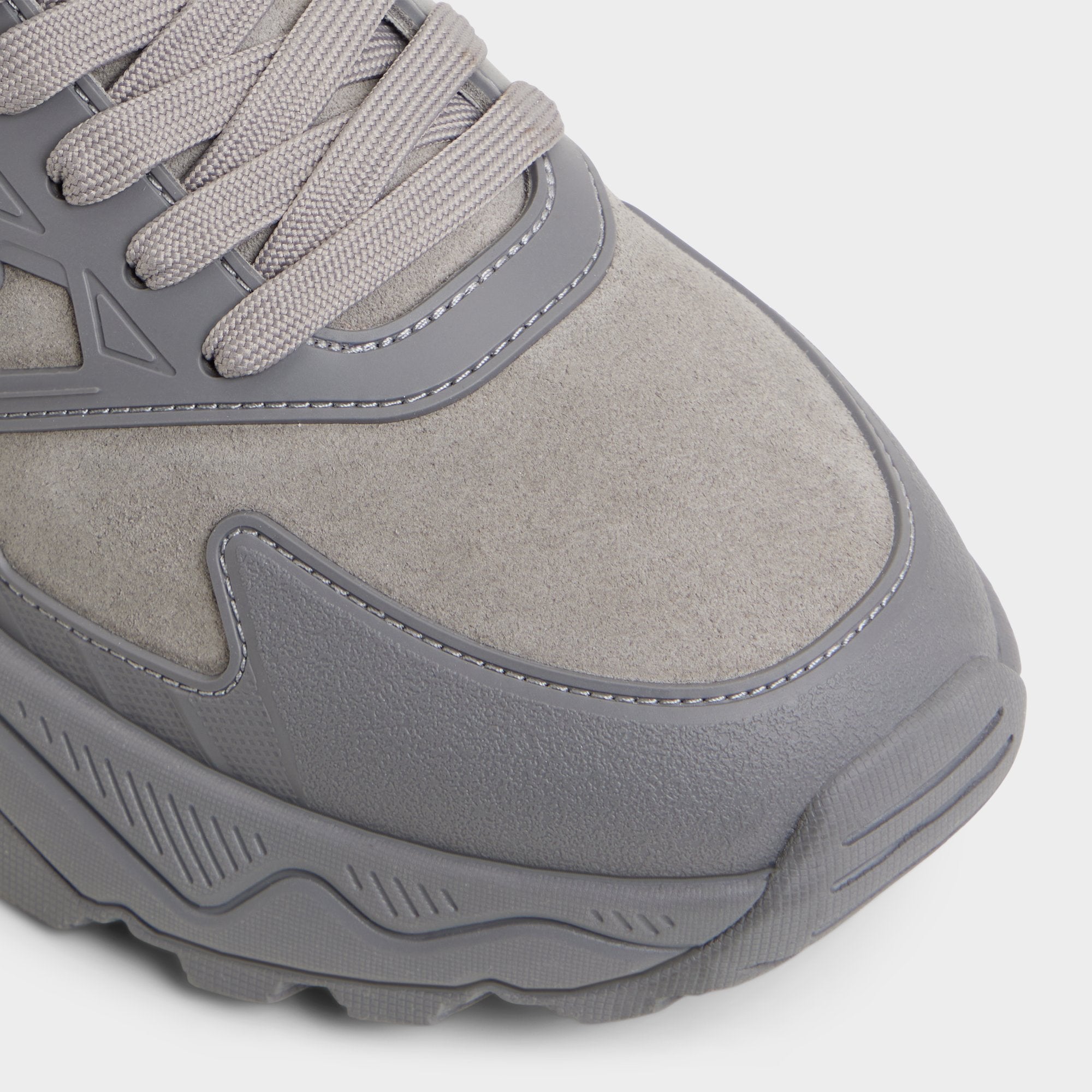 Aldo Zeffy in Grey 14042546 - Jogger sneaker, Jogger sole Grey