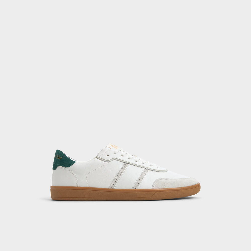 Aldo Uptown White Combo Men's Aldo Sport Club - Low top sneaker White Combo
