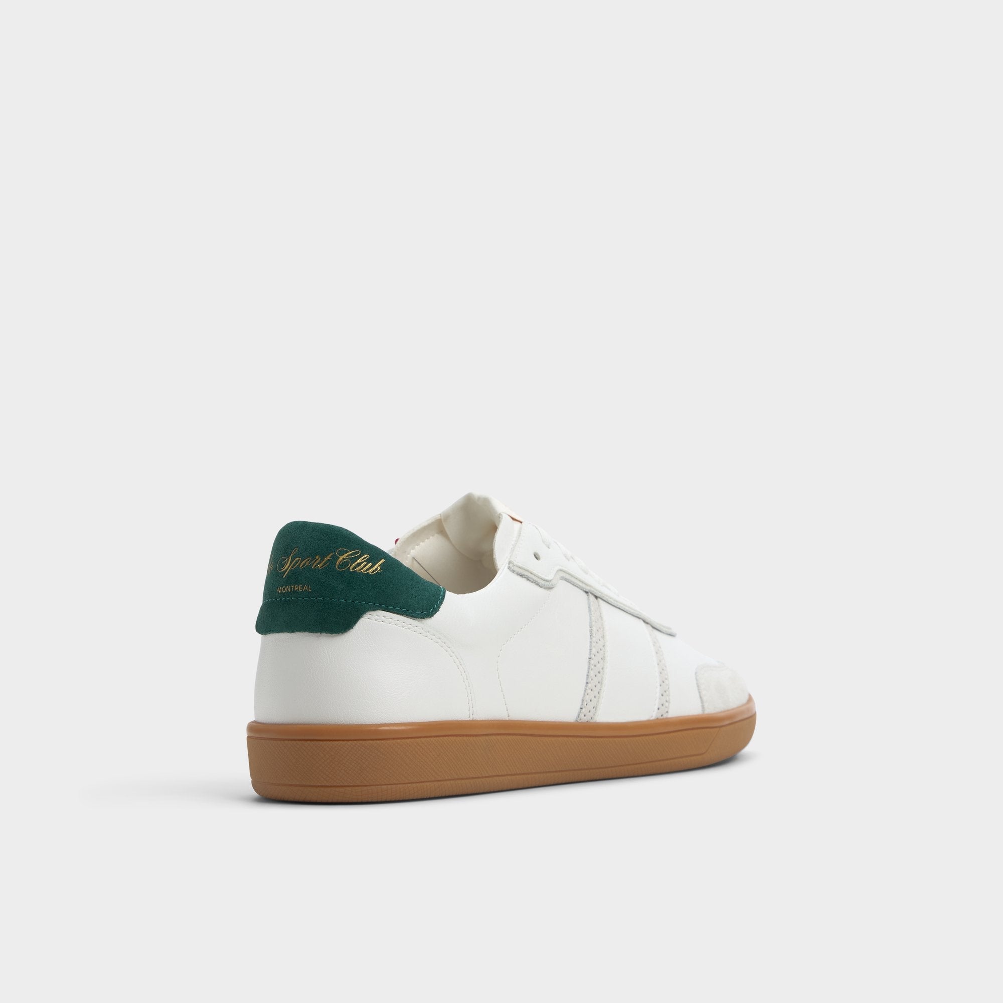 Aldo Uptown White Combo Men's Aldo Sport Club - Low top sneaker White Combo