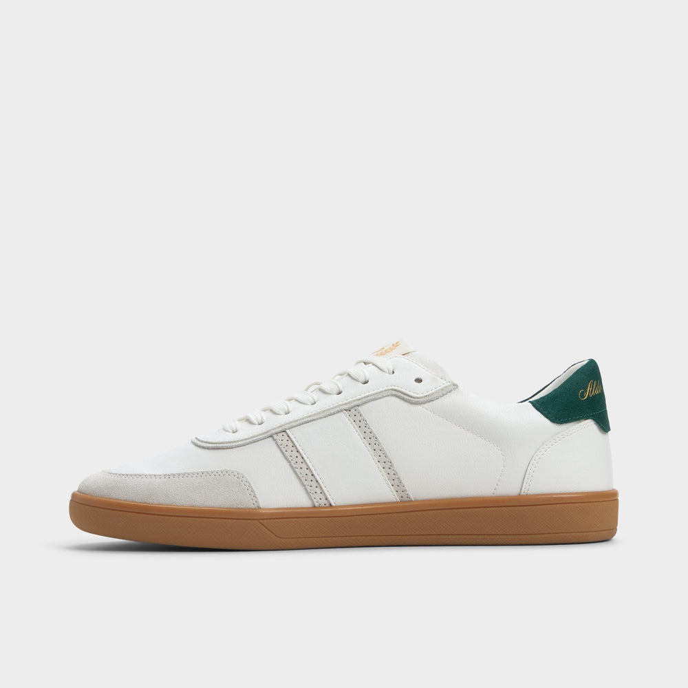 Aldo Uptown White Combo Men's Aldo Sport Club - Low top sneaker White Combo