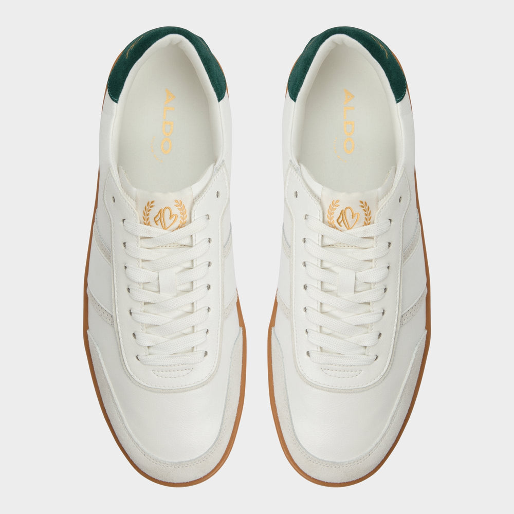 Aldo Uptown White Combo Men's Aldo Sport Club - Low top sneaker White Combo