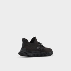 Aldo Gilgai Black Men's Athletic sneakers - Jogger sneaker, Jogger sole Black