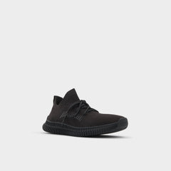 Aldo Gilgai Black Men's Athletic sneakers - Jogger sneaker, Jogger sole Black