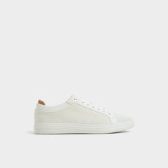 Aldo Finespec White Men's Low top - Low top sneaker White