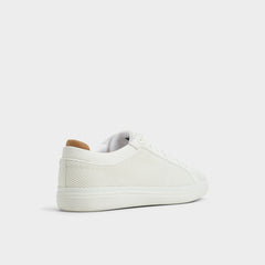 Aldo Finespec White Men's Low top - Low top sneaker White
