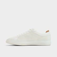 Aldo Finespec White Men's Low top - Low top sneaker White