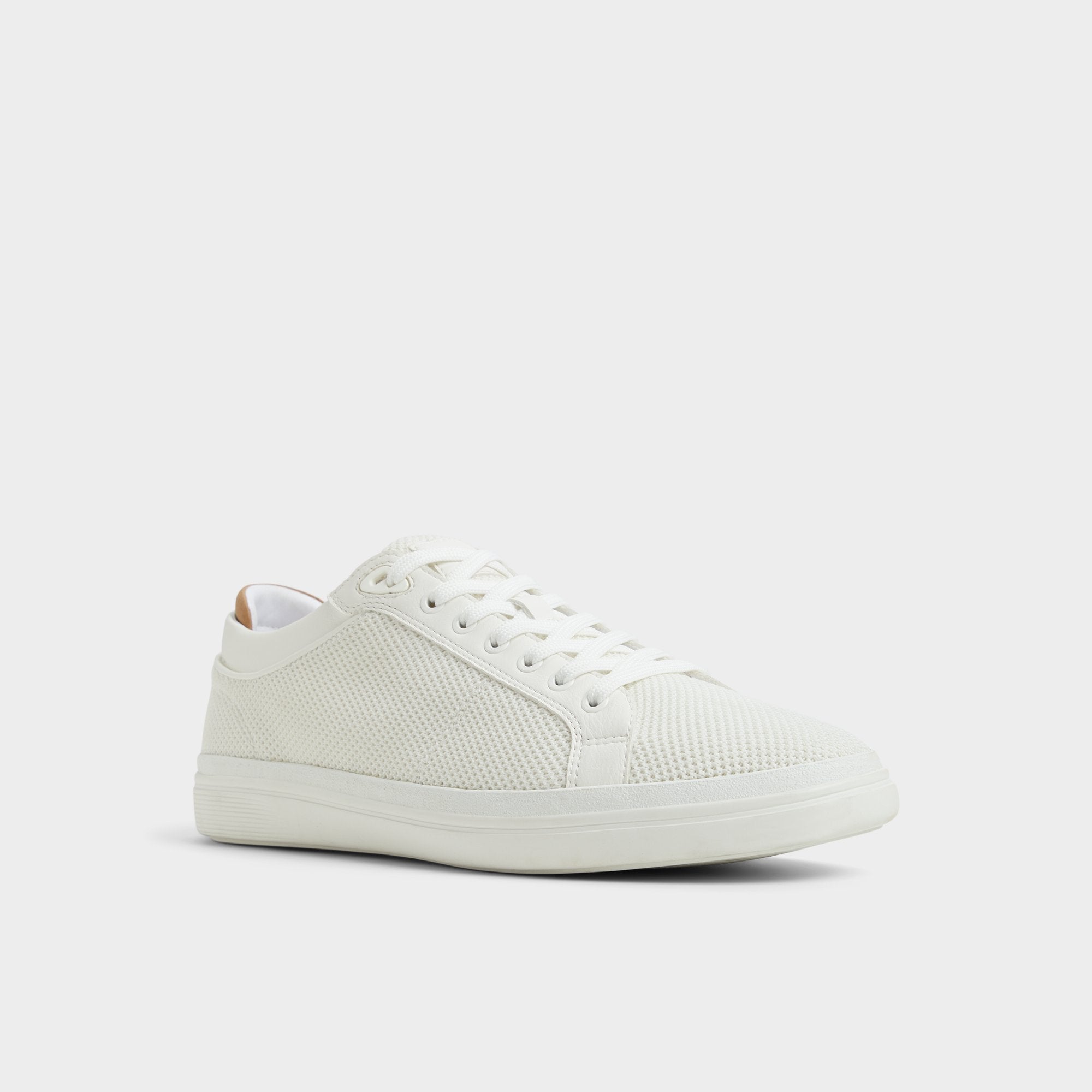 Aldo Finespec White Men's Low top - Low top sneaker White