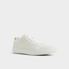 Aldo Finespec White Men's Low top - Low top sneaker White