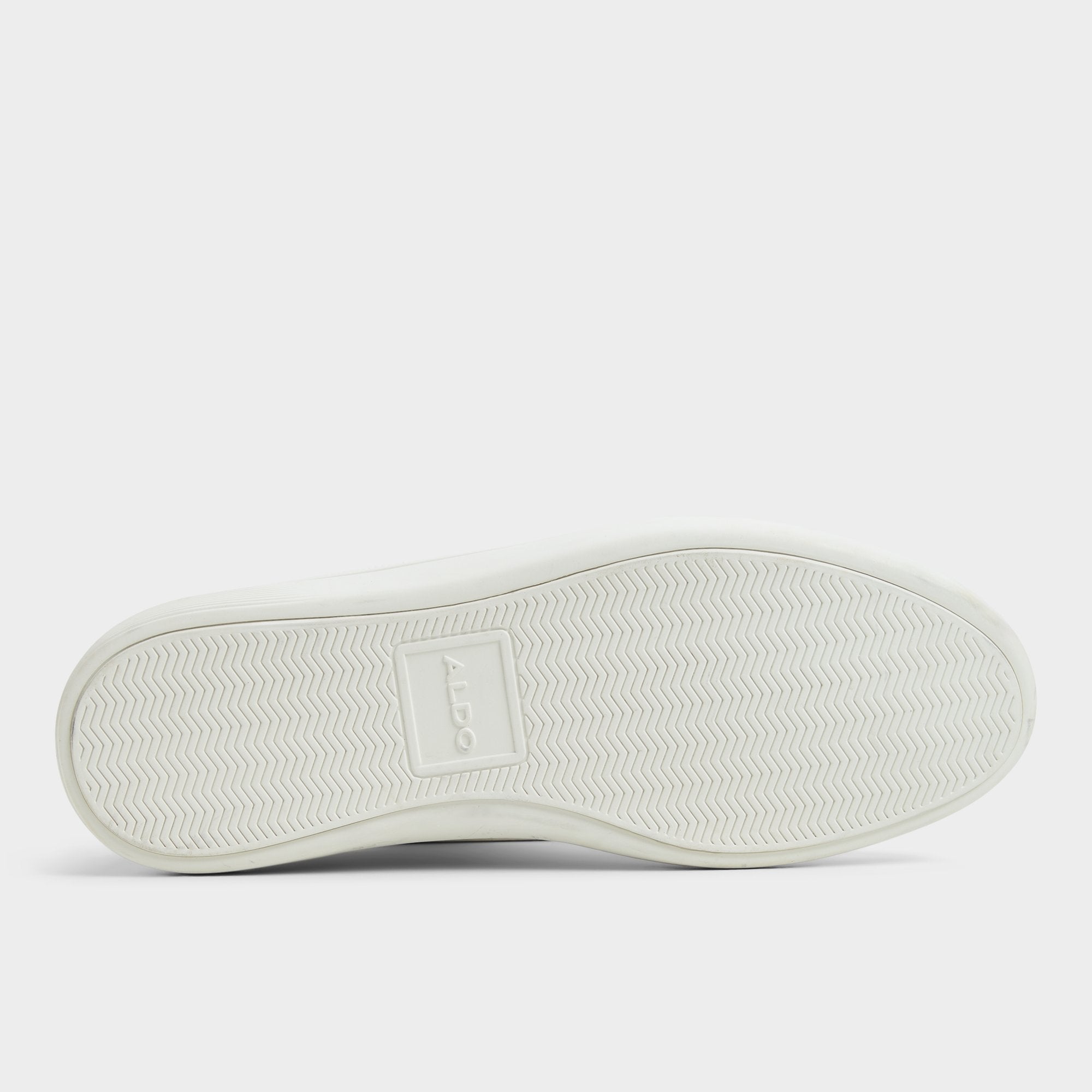 Aldo Finespec White Men's Low top - Low top sneaker White