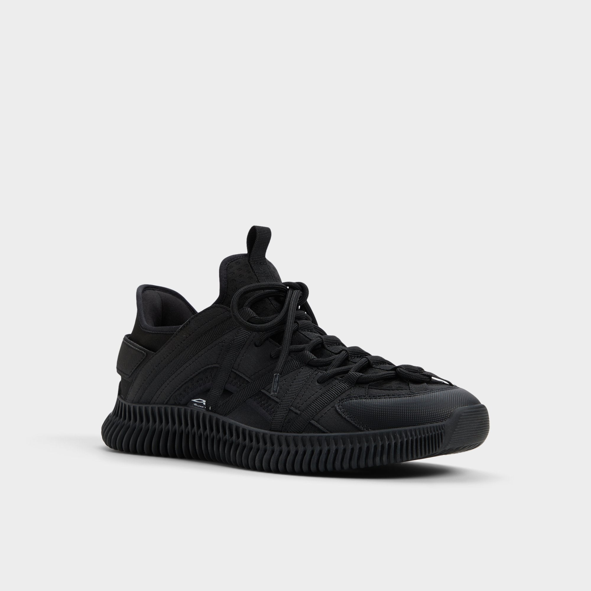 Aldo Cael Black Men's Slip-ons - Slip-on sneaker Black