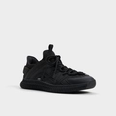 Aldo Cael Black Men's Slip-ons - Slip-on sneaker Black