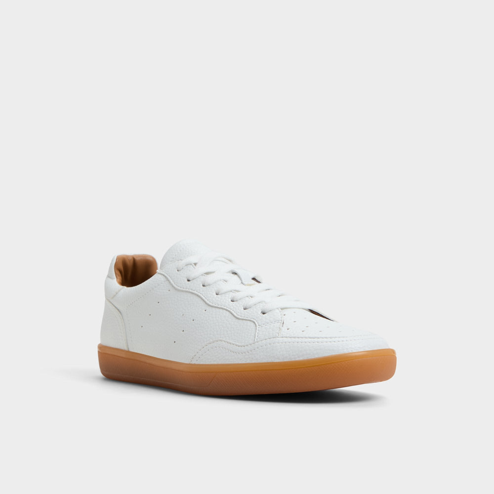 Aldo Wildbrook White Men's Low top - Low top sneaker White