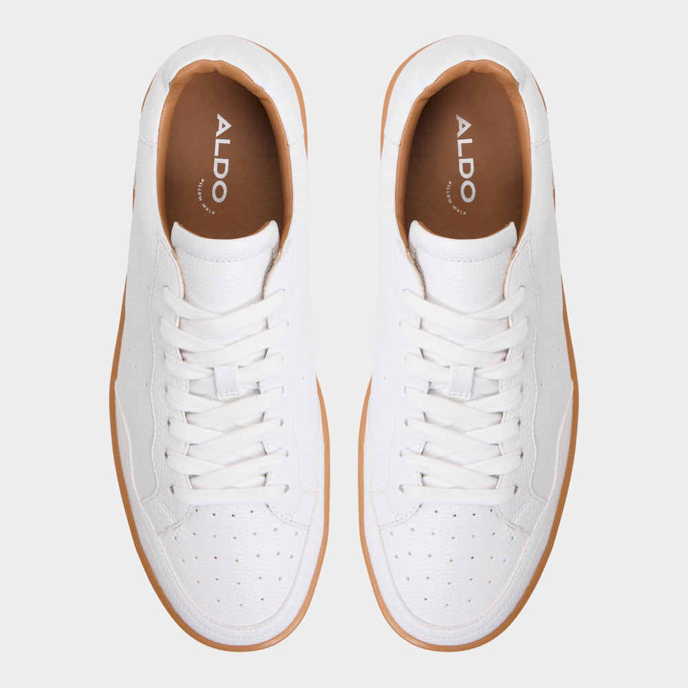 Aldo Wildbrook White Men's Low top - Low top sneaker White