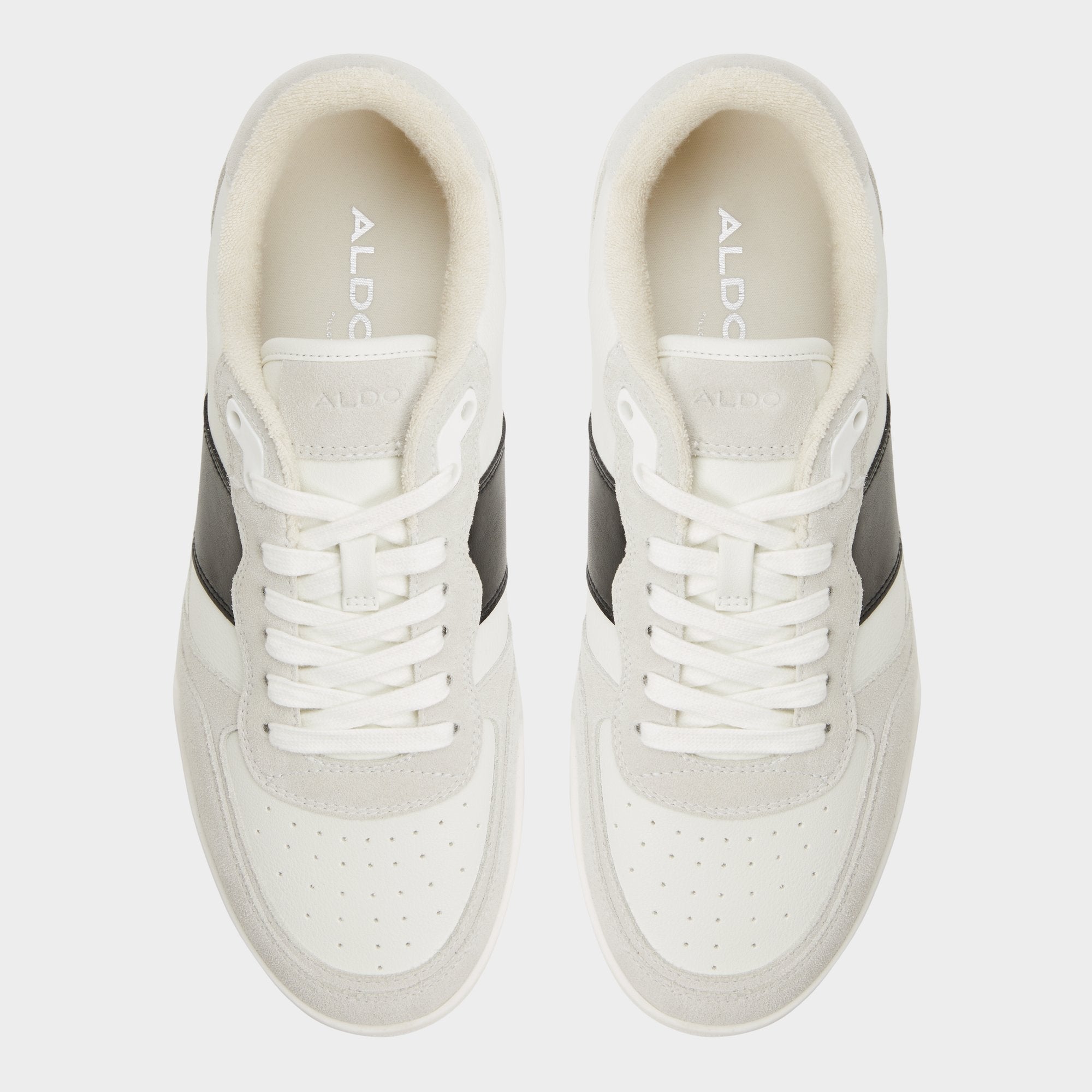 Aldo Topper Ivory Men's Sneakers - Low top sneaker Ivory