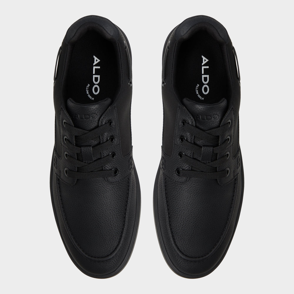 Aldo Tazz Black/Black Men's Low top - Low top sneaker Black/Black