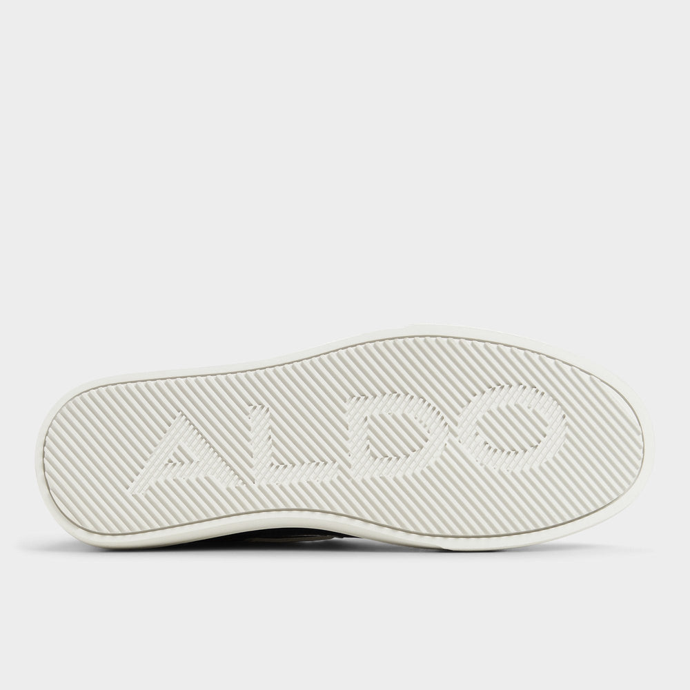 Aldo Wildwave White/Navy Men's Casual Shoes - Boat shoe White/Navy