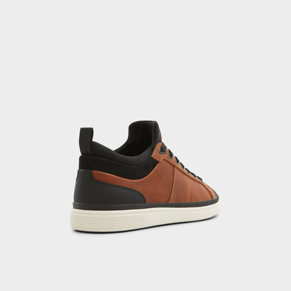Aldo Salloker Light Brown Men's Low top - Low top sneaker, Cup sole Light Brown