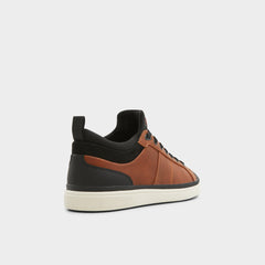 Aldo Salloker Light Brown Men's Low top - Low top sneaker, Cup sole Light Brown