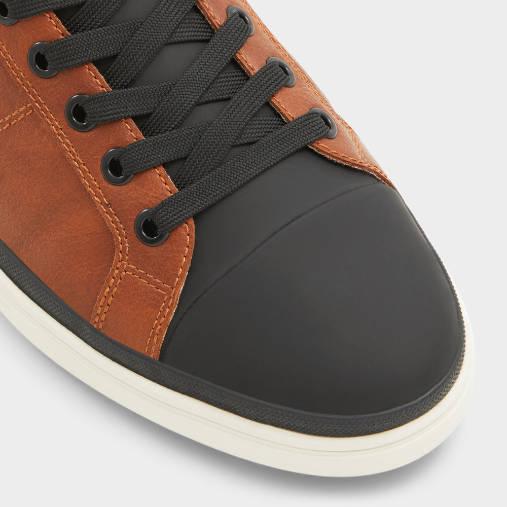 Aldo Salloker Light Brown Men's Low top - Low top sneaker, Cup sole Light Brown