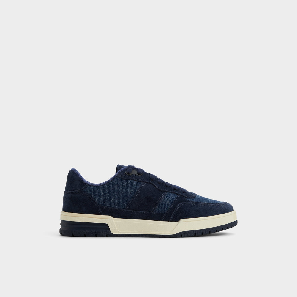 Aldo Topper Denim Men's Sneakers - Low top sneaker Denim