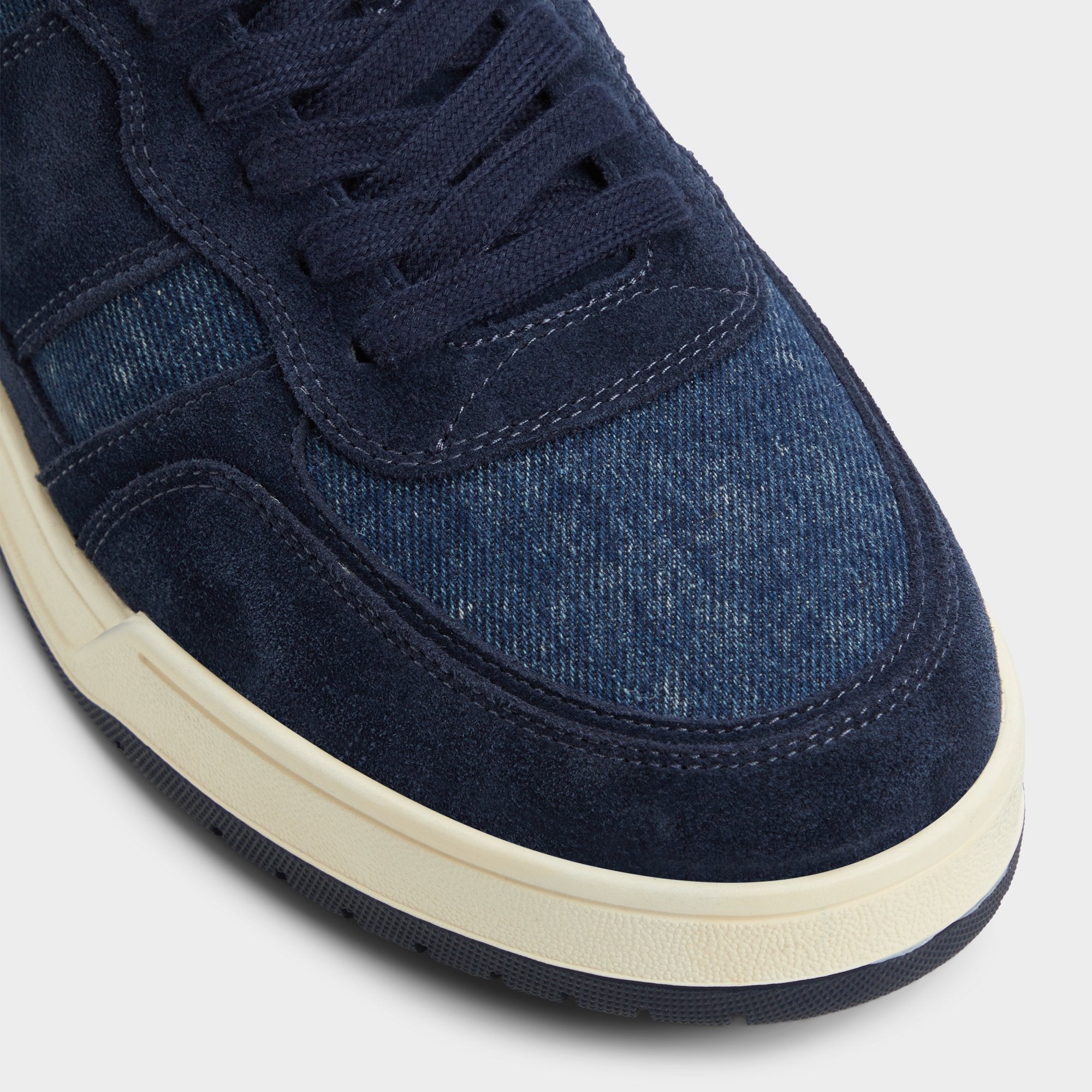Aldo Topper Denim Men's Sneakers - Low top sneaker Denim