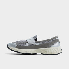 Aldo Loafersnkr in Light Grey 14161944 - Slip-on sneaker, Jogger sole Light grey