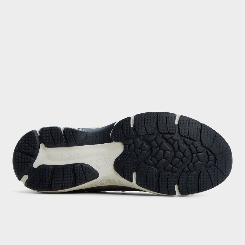Aldo Loafersnkr in Light Grey 14161944 - Slip-on sneaker, Jogger sole Light grey
