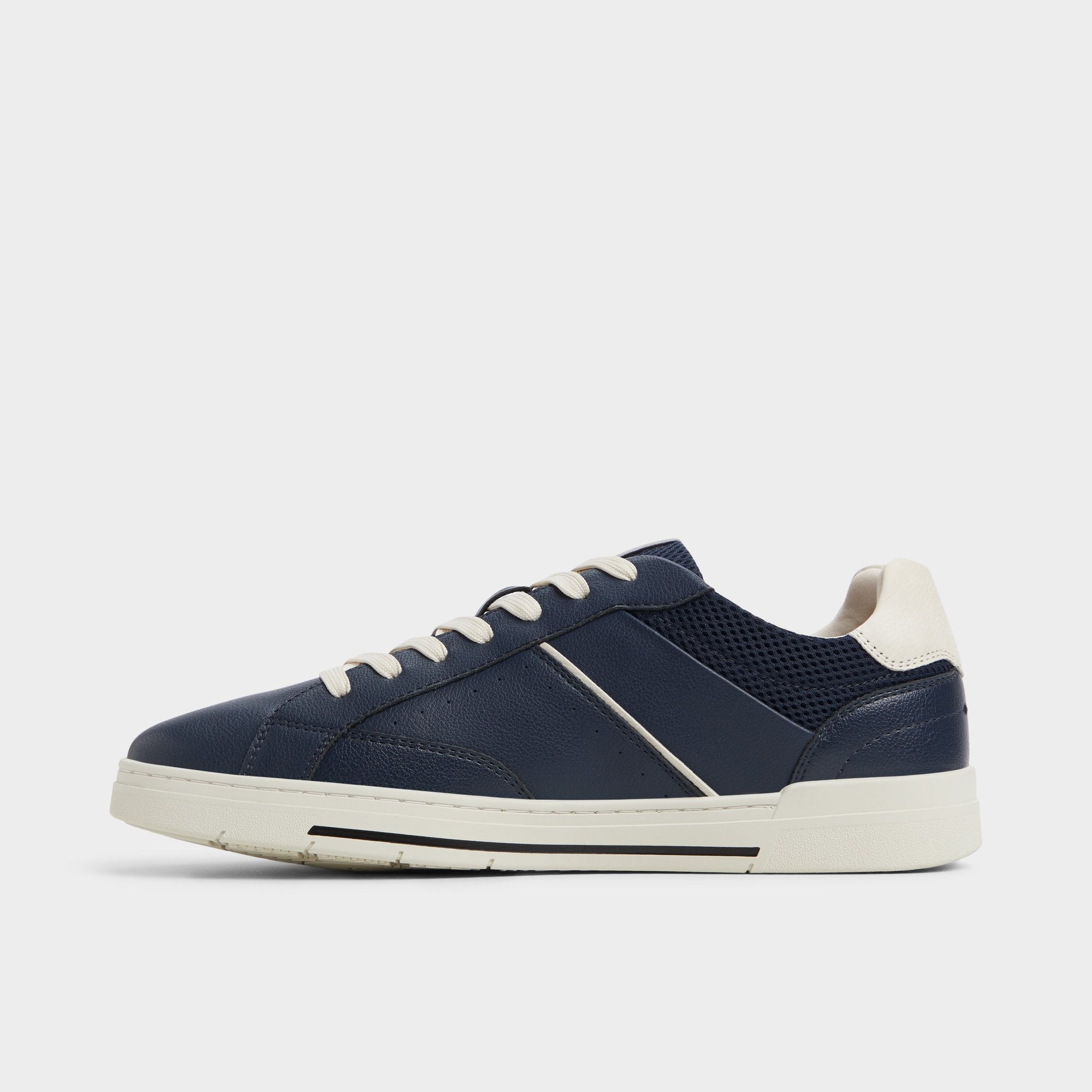 Aldo Matchpoint Other Navy Men's Low top - Low top sneaker Other Navy