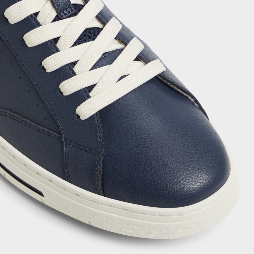 Aldo Matchpoint Other Navy Men's Low top - Low top sneaker Other Navy