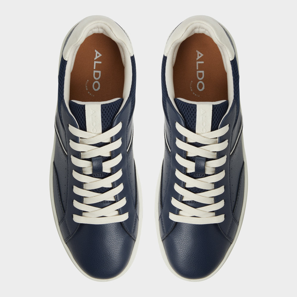 Aldo Matchpoint Other Navy Men's Low top - Low top sneaker Other Navy